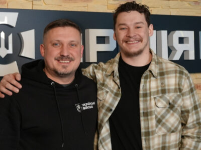 Герой України Євгеній Громадський — про захист Харківщини, службу і відповідальність перед державою  