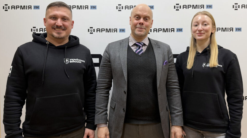 Об’єднати всю цифровізовану медичну частину в єдину екосистему — як реформується військова медицина  