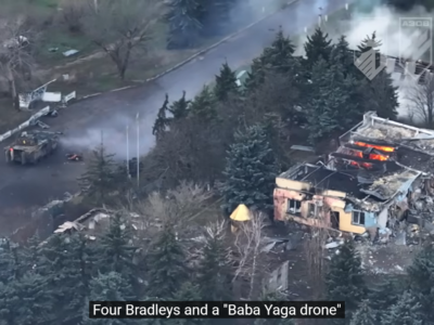 «Спецназ НАТО атакує» — бійці «Азову» за 24 години взяли 18 полонених у Золотому Колодязі  