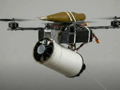 У Силах оборони з’явився новий дрон, який знищує техніку за 30 кілометрів  