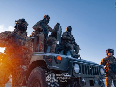 «Піхота долає понад 20 кілометрів пішки»: на Лиманському напрямку ворога нищать у його глибокому тилу  