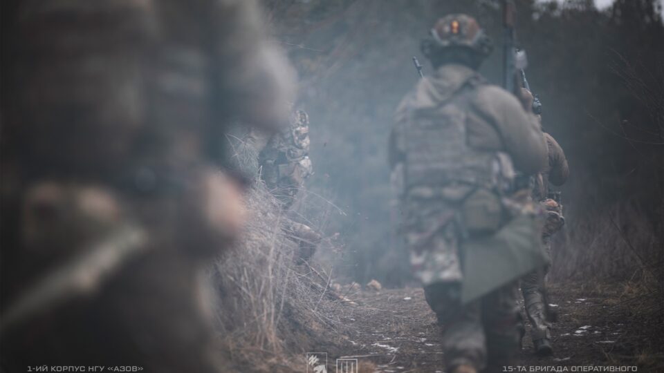 «Відправляють якогось тупого тєрпілу просто прощупати»: на Куп’янському напрямку росіяни уникають вогневого контакту  