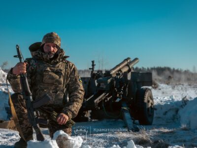 «Кількість атак на наші позиції зменшилась»: на Південно-Слобожанському напрямку ворог послабив штурми  