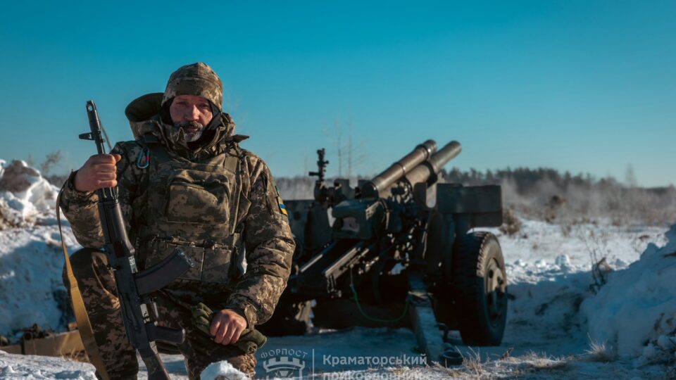 «Кількість атак на наші позиції зменшилась»: на Південно-Слобожанському напрямку ворог послабив штурми  