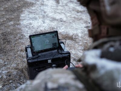 «Намагаємося знищувати стартові позиції пілотів противника»: на Лиманському напрямку полюють на ворожих дронарів  