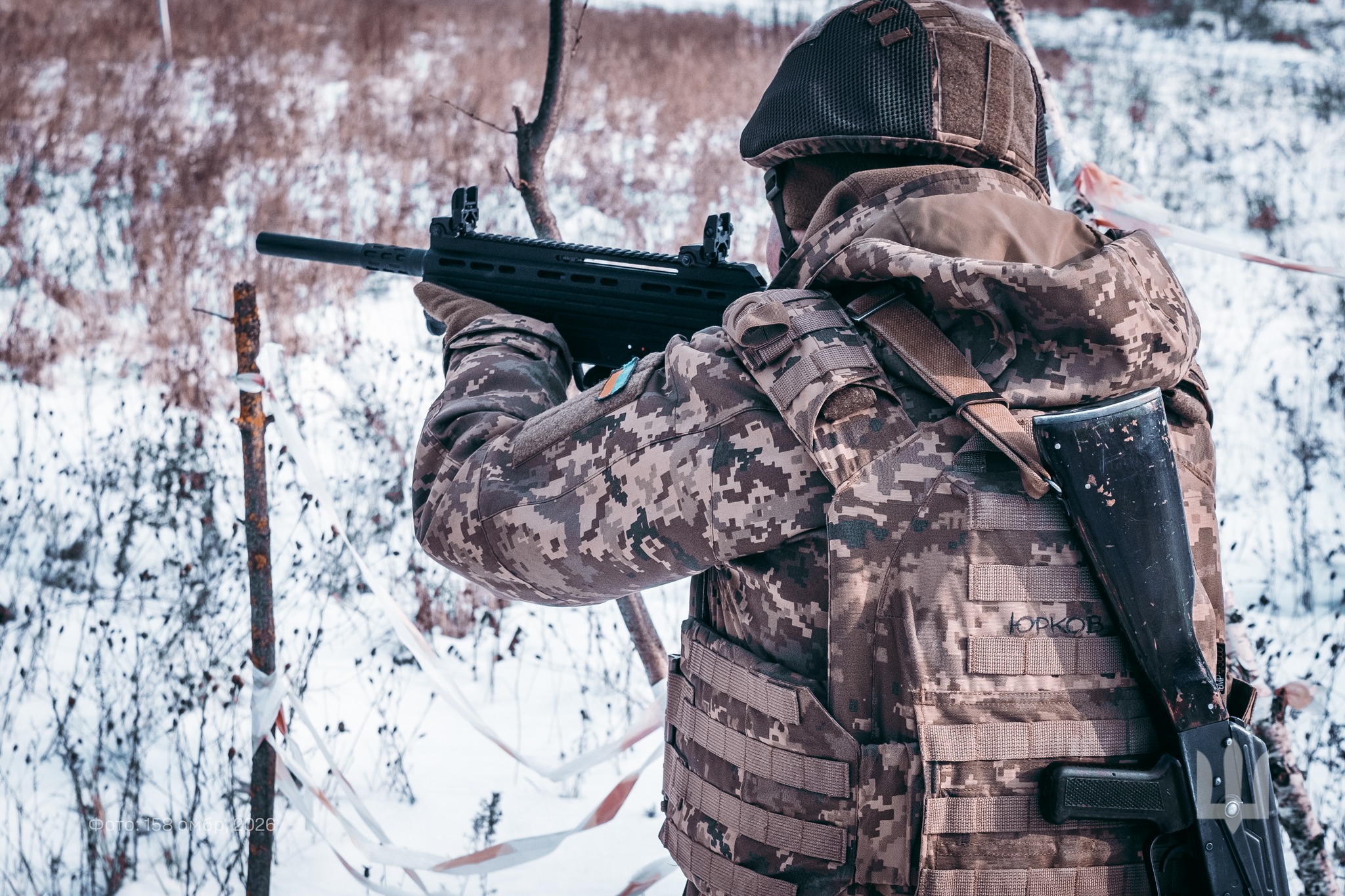 Із завданням росіяни впорались: «Горець» і «Хірург» переконали ще трьох поплічників