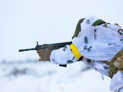 Мотоблок і радіолокаційні станції ворога знищили десантники на Куп’янщині  