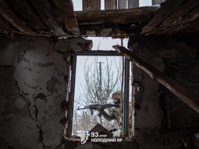 «Погіршило їхню оперативну обізнаність»: на Костянтинівському напрямку ворожі штурми стихли без «Старлінків»  