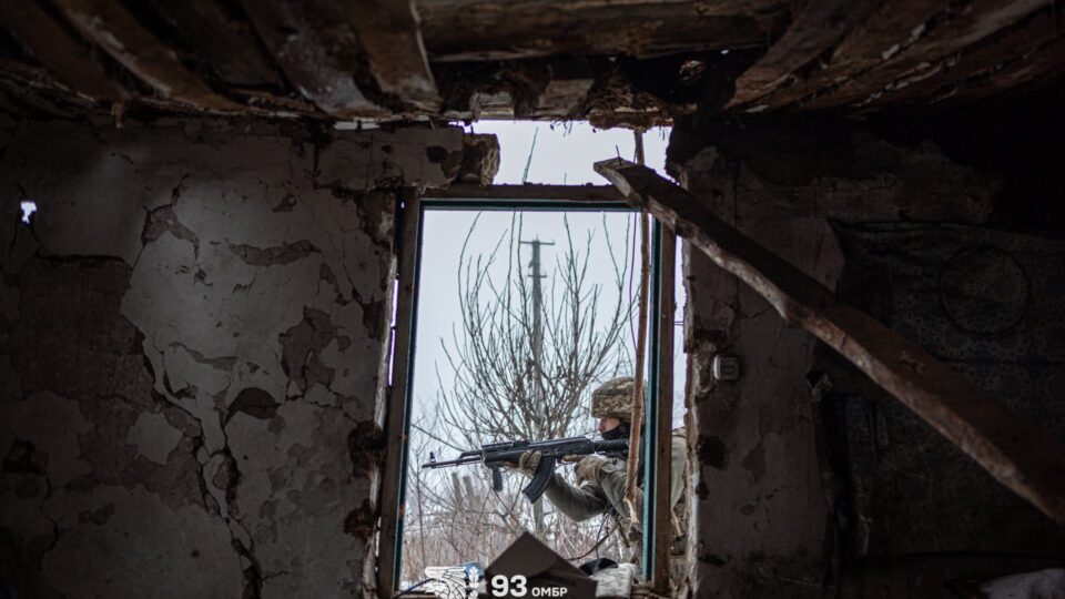 «Погіршило їхню оперативну обізнаність»: на Костянтинівському напрямку ворожі штурми стихли без «Старлінків»  