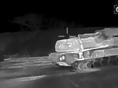 СБС уразили комплекси ППО окупантів на тимчасово окупованих територіях  