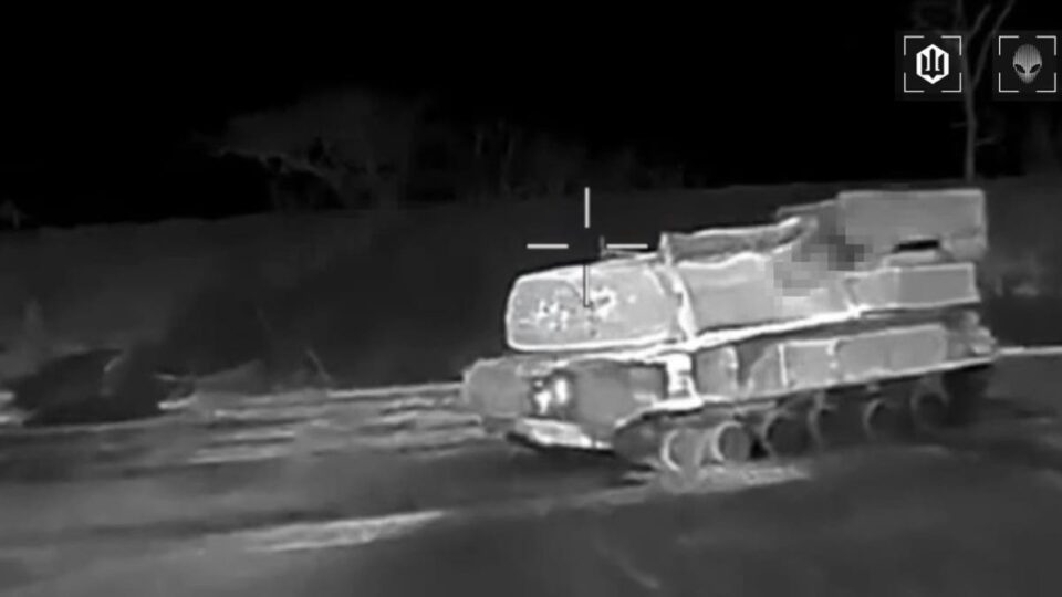 СБС уразили комплекси ППО окупантів на тимчасово окупованих територіях  