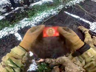 Ще й танцюють: бійці ГУР показали, як нищать окупантів у ближньому бою  