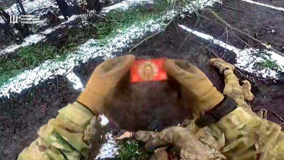 Ще й танцюють: бійці ГУР показали, як нищать окупантів у ближньому бою  