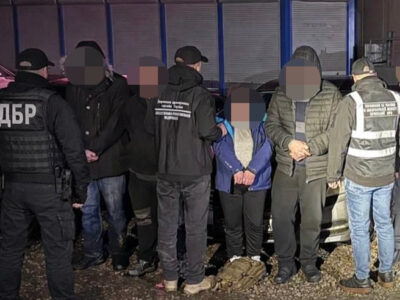 До Румунії через Вигоду — викрито групу переправників ухилянтів  