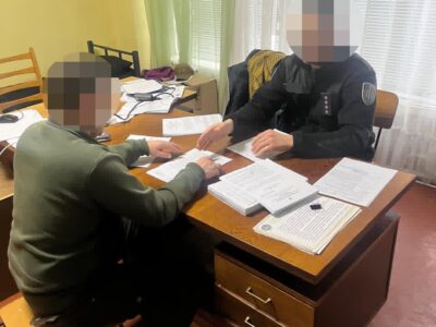 Вкрав продуктів на понад 3 млн грн. — у Київській області викрито командира  