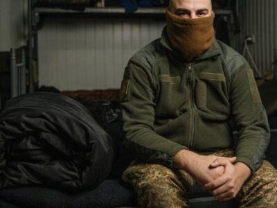 Від бортстрільця до оператора «Вампіра»: історія дронаря з позивним «Дітріх»  