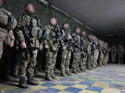 На Донеччині запрацював окремий антидроновий батальйон поліції особливого призначення  