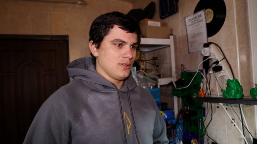 Починав службу кінологом, а тепер працює з дронами: історія бійця «Антитанка»  