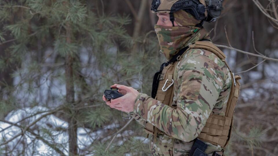 «Град», БМП, жива сила та укриття: «Фенікс» знищує ворога на Лиманському напрямку  