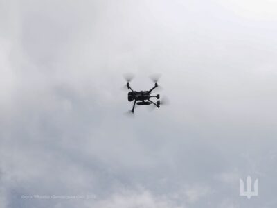 Вибили вороже «Чорне око»: артилеристи «Запорізької Січі» позбавили росіян «лихого погляду» не вперше  