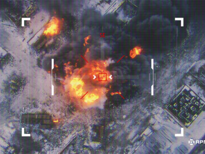 Удар по нафтобазі «Балашово» та пунктах управління БПЛА: Генштаб звітує про результати нічної атаки  