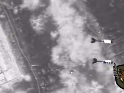 «Мала авіація відкриває небо для великої»: до ворожої ЗРК С-300 навідався дрон літакового типу  