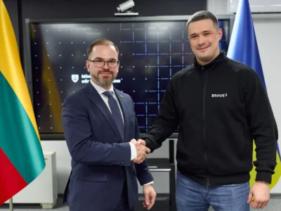 Defense Ministers of Ukraine and Lithuania discussed security cooperation plans for 2026  