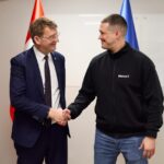 Україна і Данія запускають спільний проєкт для модернізації одного з навчальних центрів ЗСУ