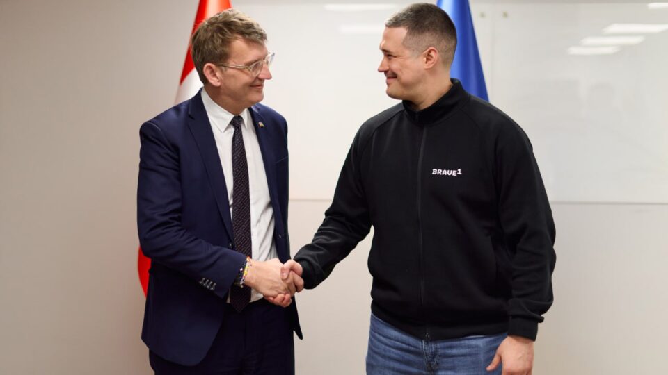 Україна і Данія запускають спільний проєкт для модернізації одного з навчальних центрів ЗСУ  