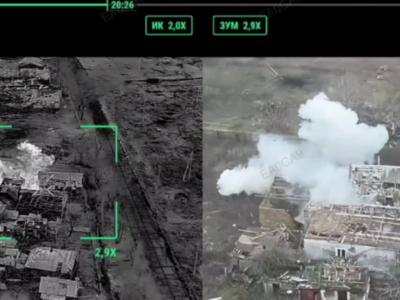 Не допомагають ані плащі, ані кущі: російські штурмовики даремно ховаються від дронів  