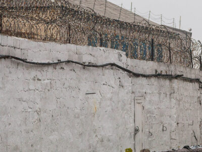 Колишній начальник колонії в Макіївці отримав підозру за катування військовополонених  