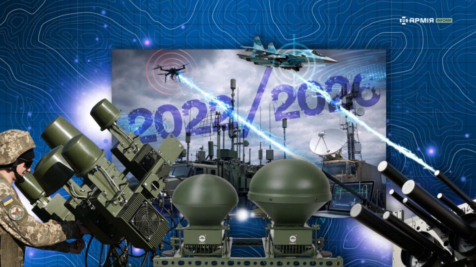 Український РЕБ 2022 vs 2026: експерт Анатолій Храпчинський розповів про радіоелектронний захист під час великої війни  