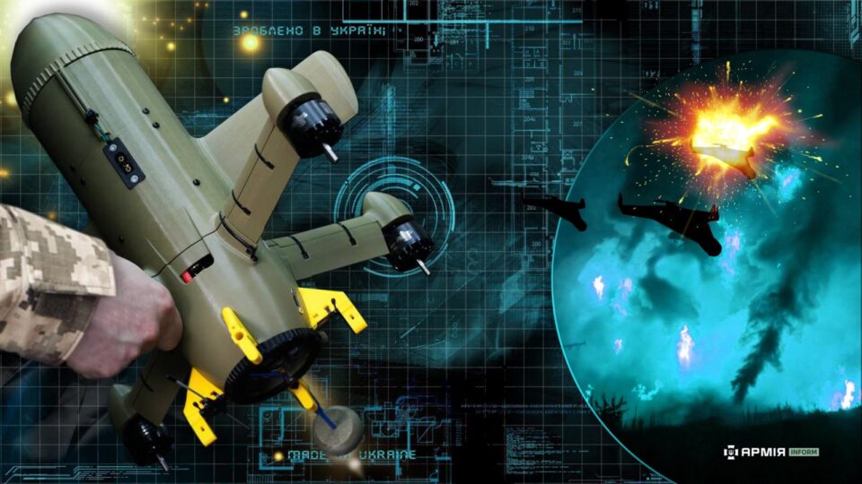 Крила перемоги: еволюція українського «дронопрому» за 4 роки  