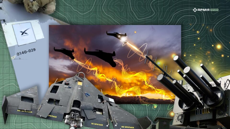 Реактивна «Герань-5» та «Шахеди»: як український РЕБ готує відповідь на еволюцію повітряного терору рф  