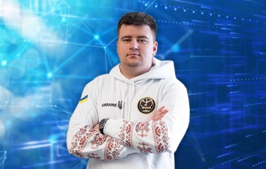 Тимофій Юрков, співзасновник компанії-виробника засобів РЕБ та&nbsp;антидрон-систем.