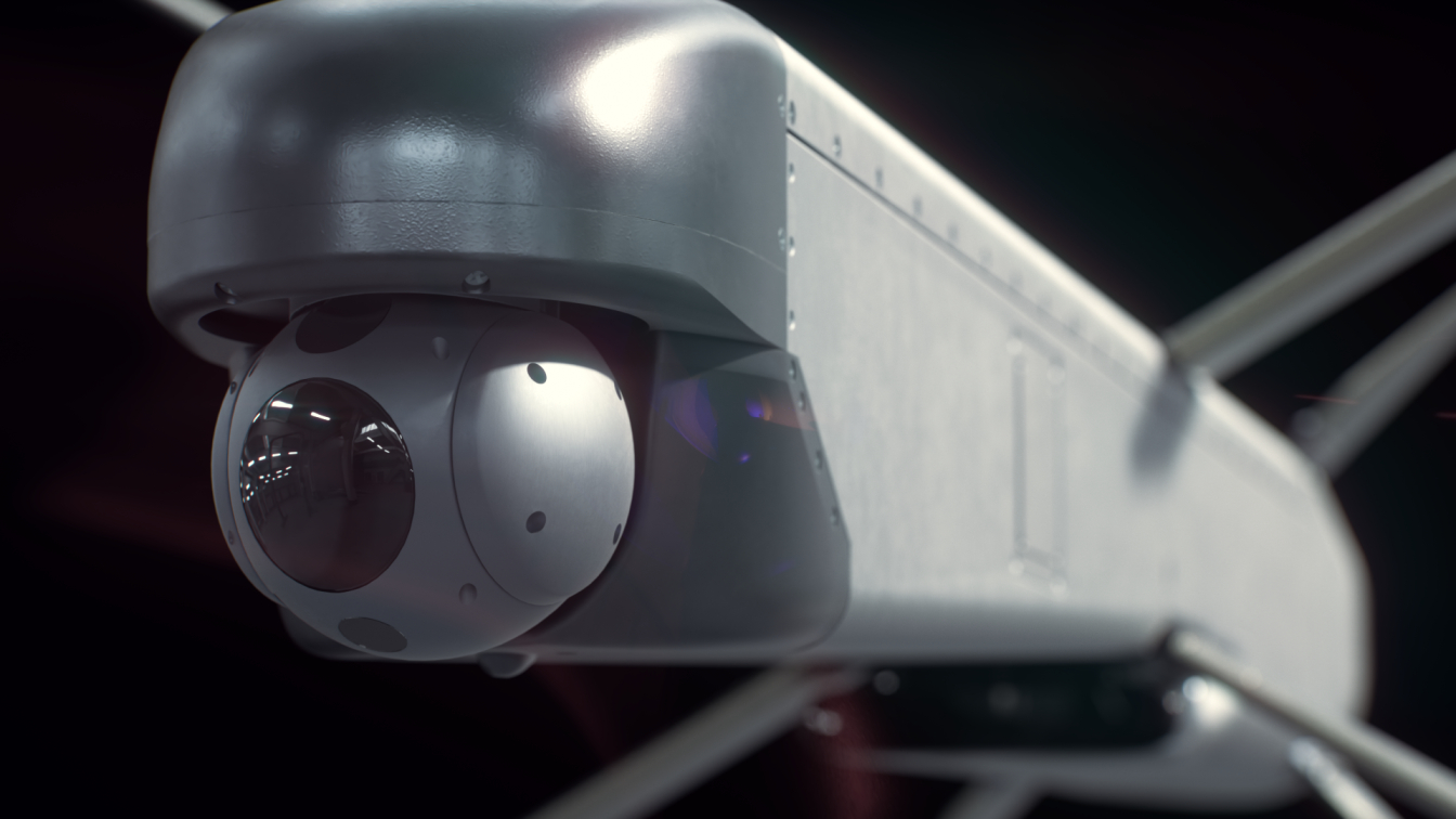 Ізраїльська компанія Rafael створила ракету нового покоління L-SPIKE 4X Launched Effect.