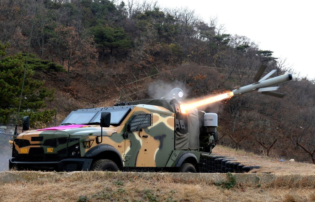 Ізраїльська компанія Rafael створила ракету нового покоління L-SPIKE 4X Launched Effect.