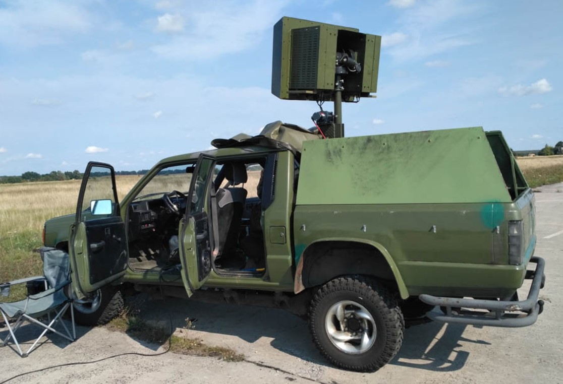 Система «Буковель-ПД» призначена для використання переважно як система боротьби з БПЛА.