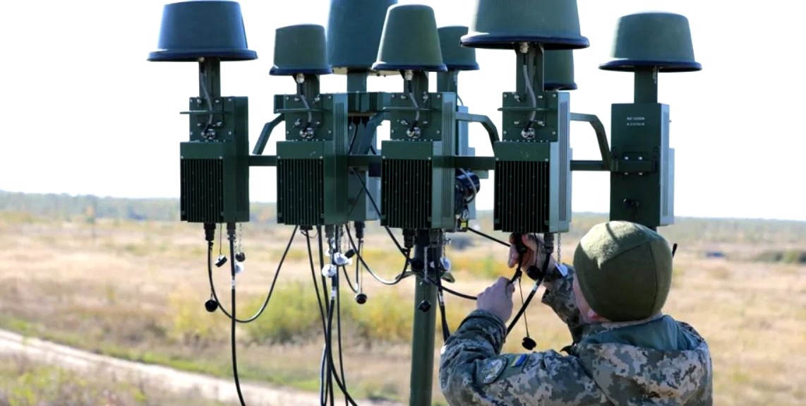 Українські військові використовують різноманітні системи РЕБ.