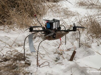 «Історія закінчилась хепі-ендом — знищені були всі»: росіянин кинув поплічника помирати і зрештою загинув сам  