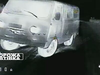 Чортова дюжина транспорту — на Харківщини спалили заправник і ще багато всього  