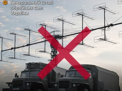 Уражено дві РЛС на тимчасово окупованій території АР Крим — Генштаб ЗСУ  