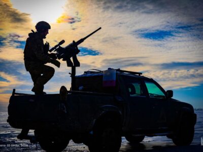 З початку доби на фронті відбулося 40 бойових зіткнень — Генштаб ЗСУ  