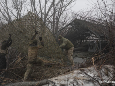 З початку доби на фронті відбулося 75 бойових зіткнень — Генштаб ЗСУ  