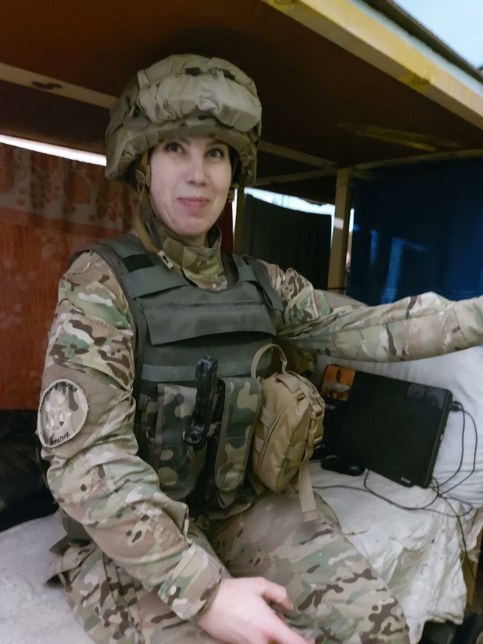 Марина Алексюк