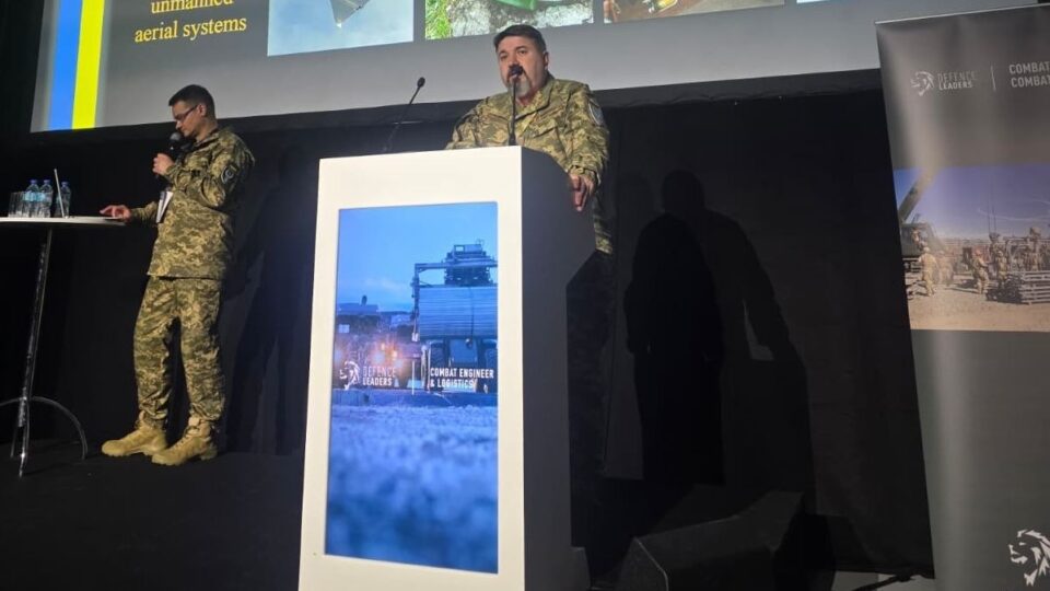 Міноборони на Combat Engineering & Logistics 2026 представило український досвід розмінування деокупованих територій  