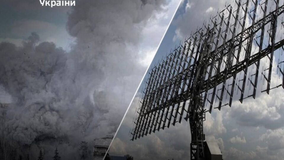 Уражено РЛС «Небо-У» та райони зосередження ворожих операторів БПЛА — Генштаб ЗСУ  