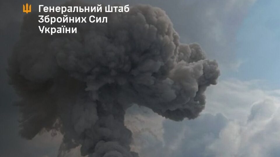 Сили оборони уразили металургійний комбінат в Алчевську, що виконував оборонне замовлення окупантів  
