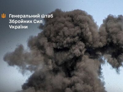 Уражено один з пунктів управління «Рубікону» та місця зосередження противника — Генштаб ЗСУ  