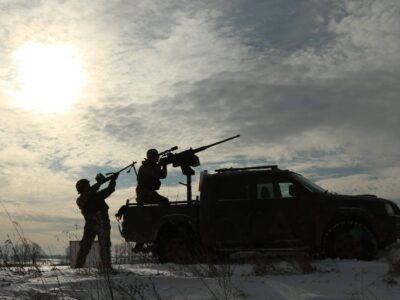 З початку доби на фронті відбулося 51 бойове зіткнення — Генштаб ЗСУ  